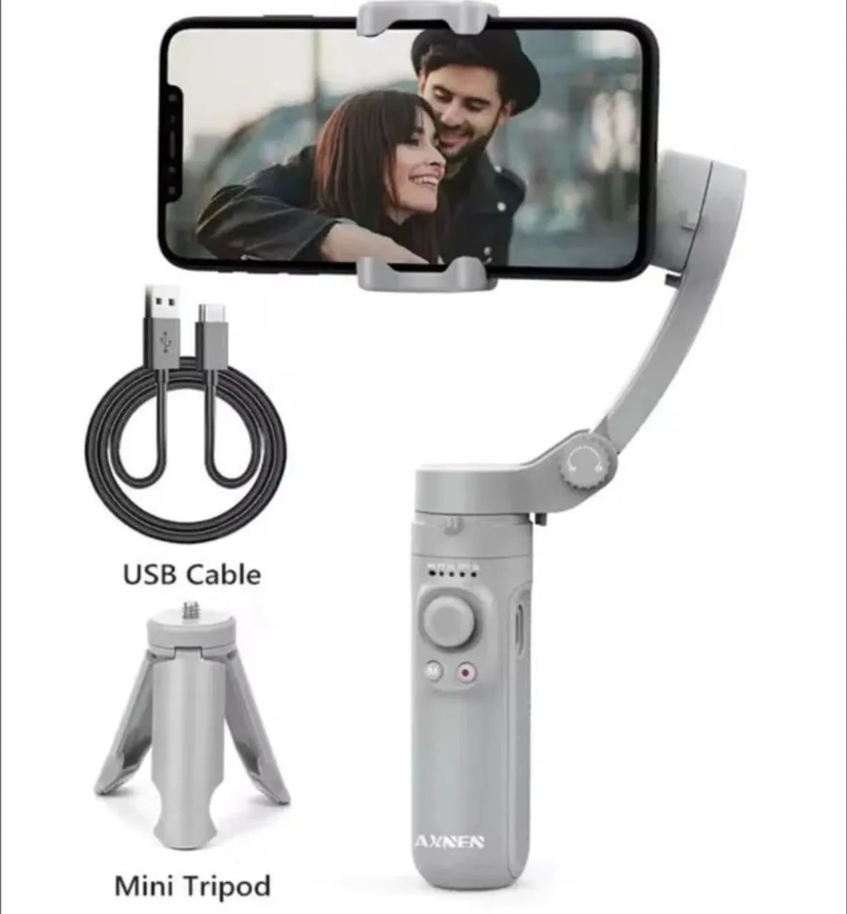 Estabilizador de celular AXNEN HQ3 