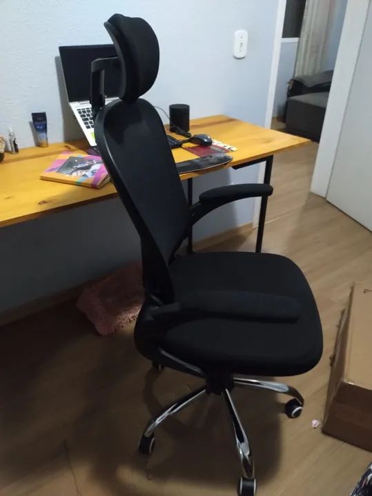 Cadeira de escritório  - Foto 2