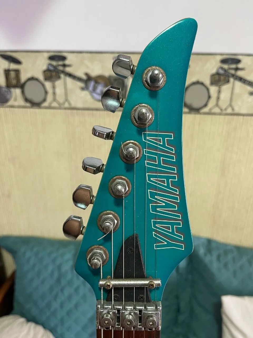 楽天市場】【送料無料】YAMAHA / RGX1220G/SP【中古】【楽器/ｴﾚｷ
