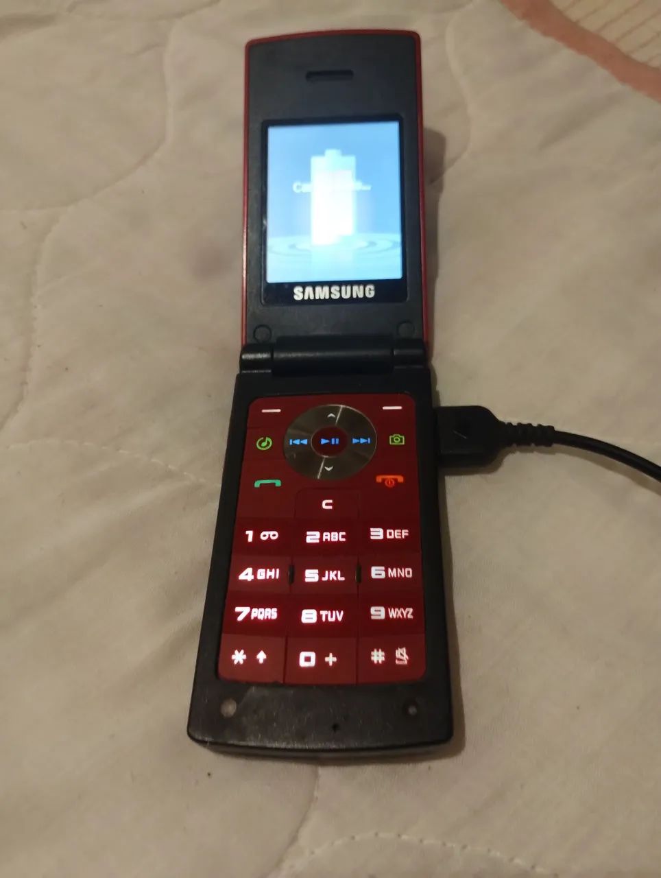 SAMSUNG FLIP ANTIGUIDADE - Foto 2