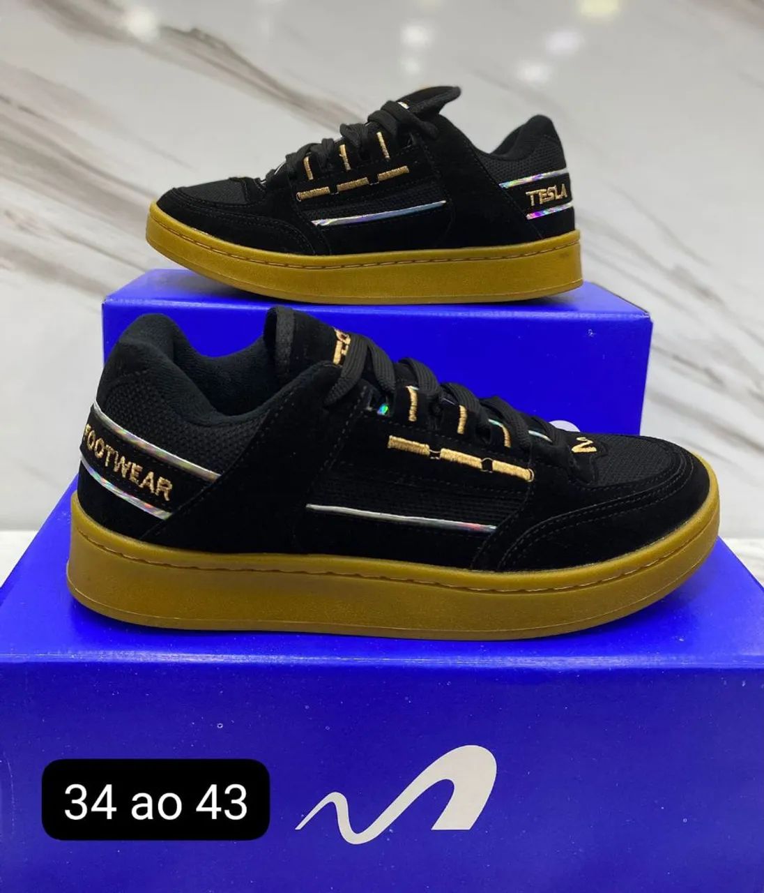 Tênis masculino  - Foto 5