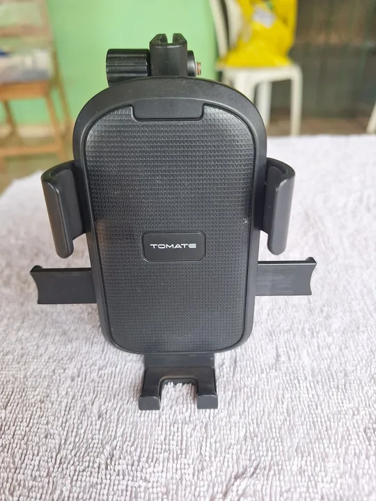 Suporte para celular para moto Com Guarda Chuva