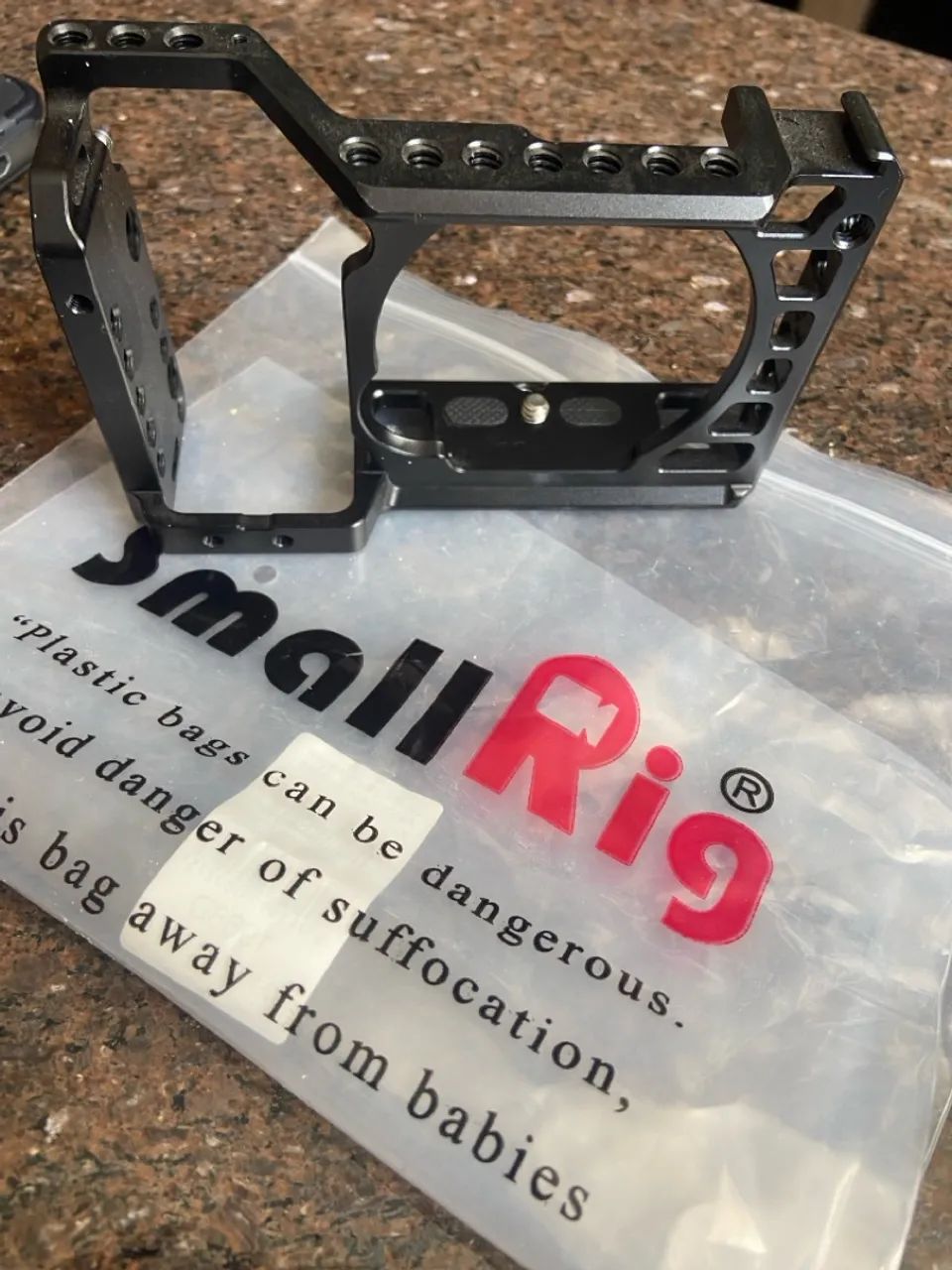 Cage Gaiola SmallRig