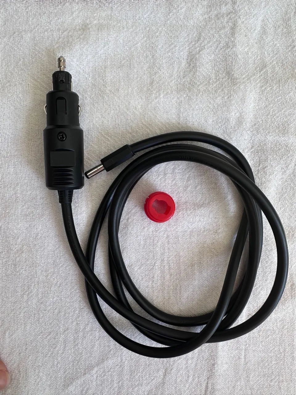 Carregador starlink 2 em 1 - (entrada europeu) ou (com adaptador entrada normal)