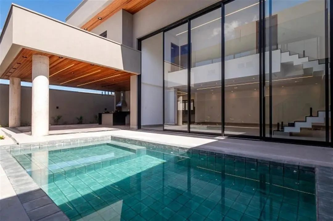 Jardins França - Casa de Condomínio 4 quartos, sendo 4 suítes - Foto 3