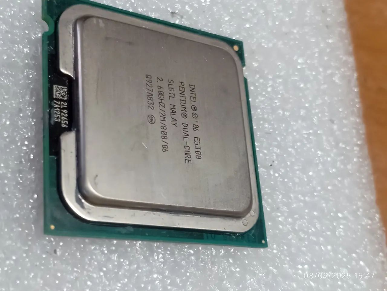 Processador para Computadores Socket 775 Intel E5300 - Foto 4