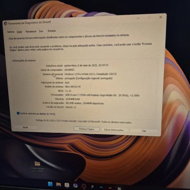 Notebook Gamer Acer Predator Helios 300 - Foto 4
