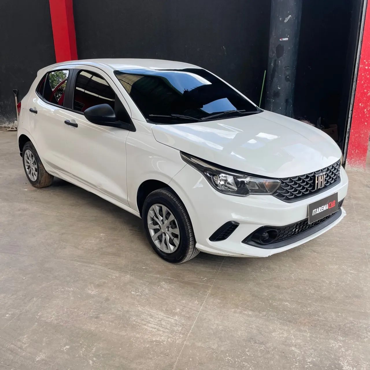 Fiat argo Drive 2021