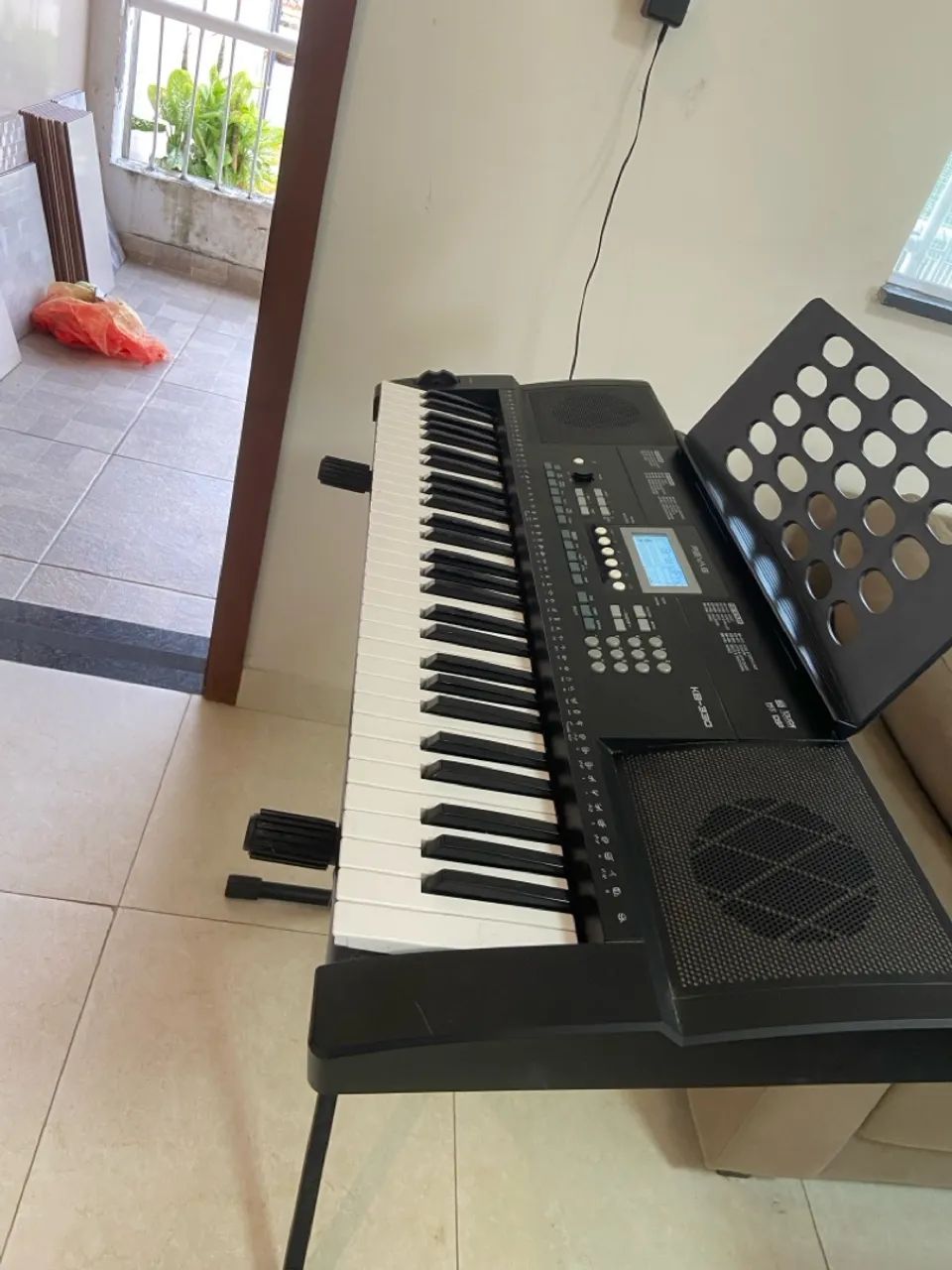 Teclado Revas KB-330 - Foto 2