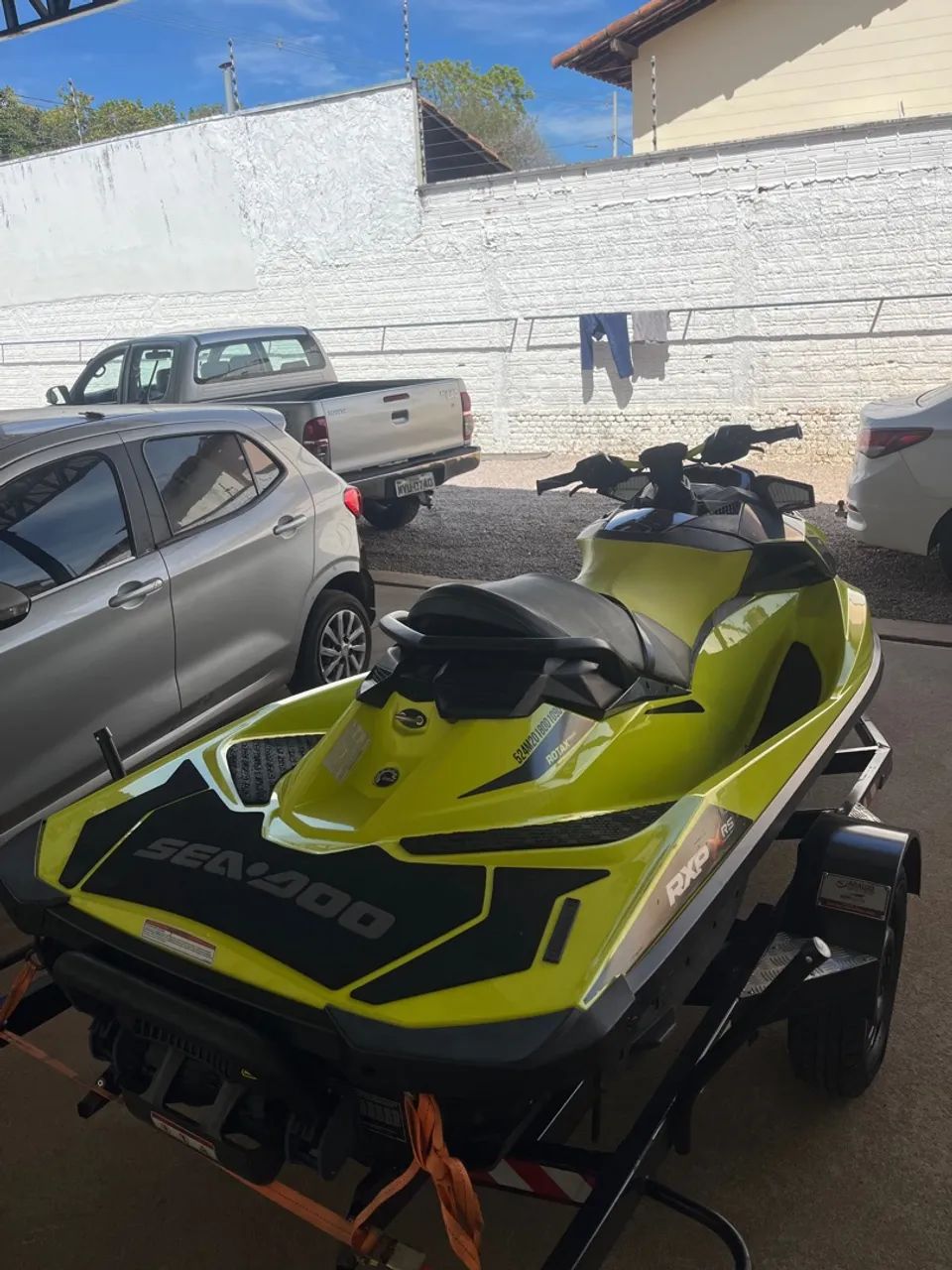 Ágio Sea Doo RXP RS 300cc 2018 - Foto 3