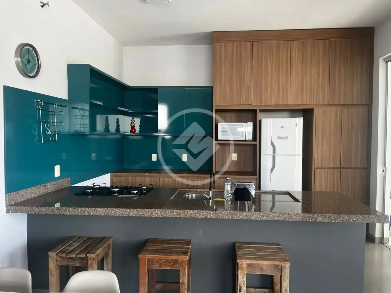 Apartamento Mobiliado codigo: 122201
