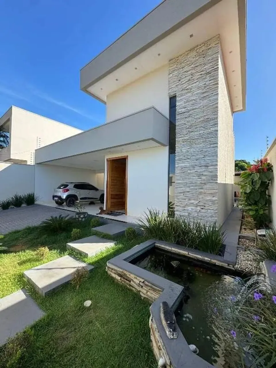 Casa a venda Jardim Mansões Palmeiras