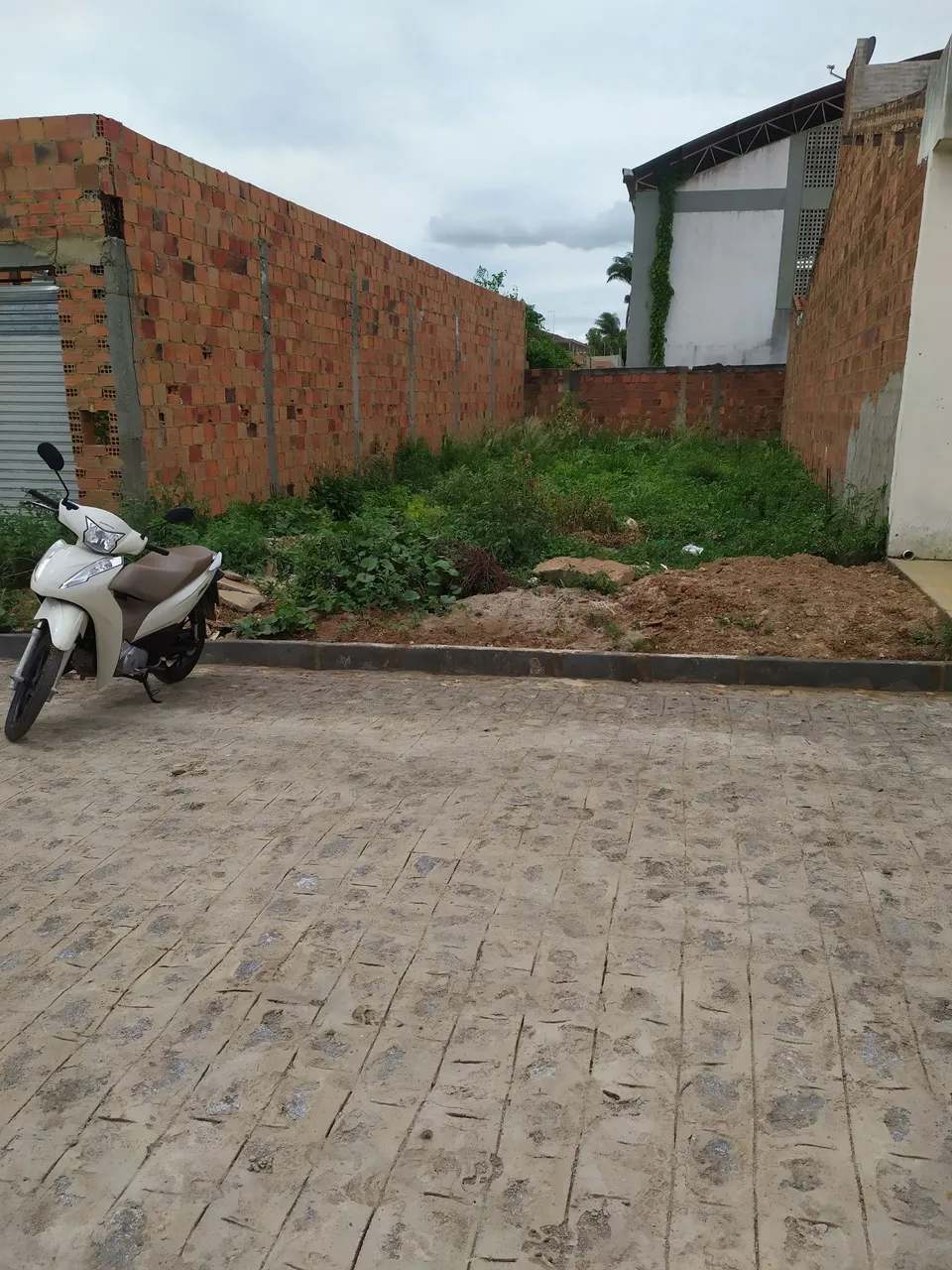 Terreno próximo a UFS