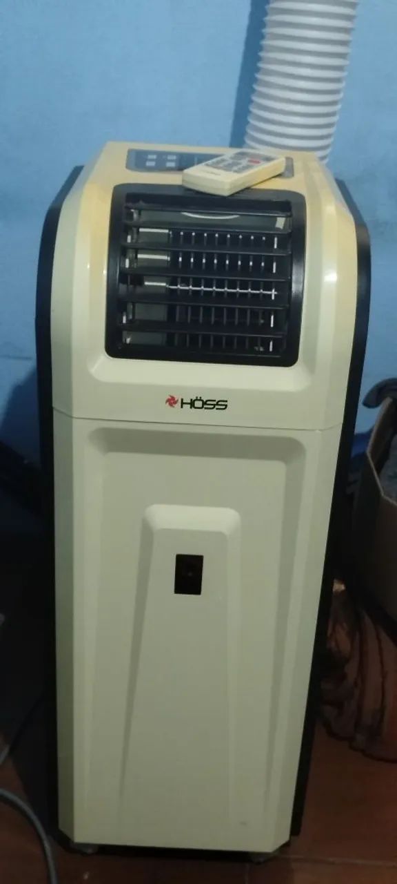 Ar Condicionado Hoss PORTÁTIL 110V - Foto 2