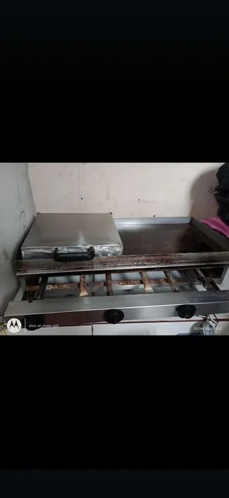 CHAPA PEGANDO TUDO NAO ENTREGO VIM BUSCA  - Foto 2