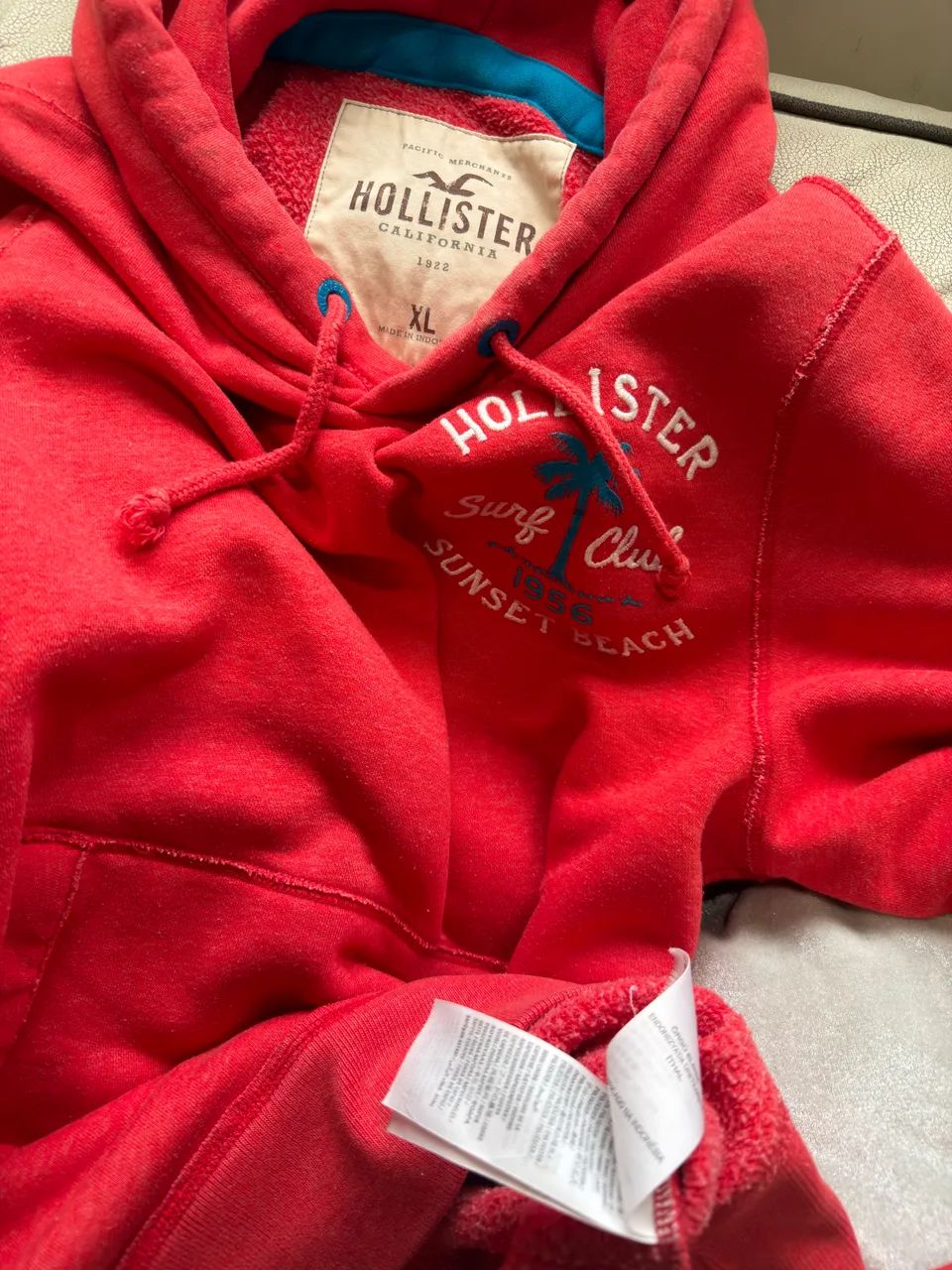 Blusa hollister - Foto 4