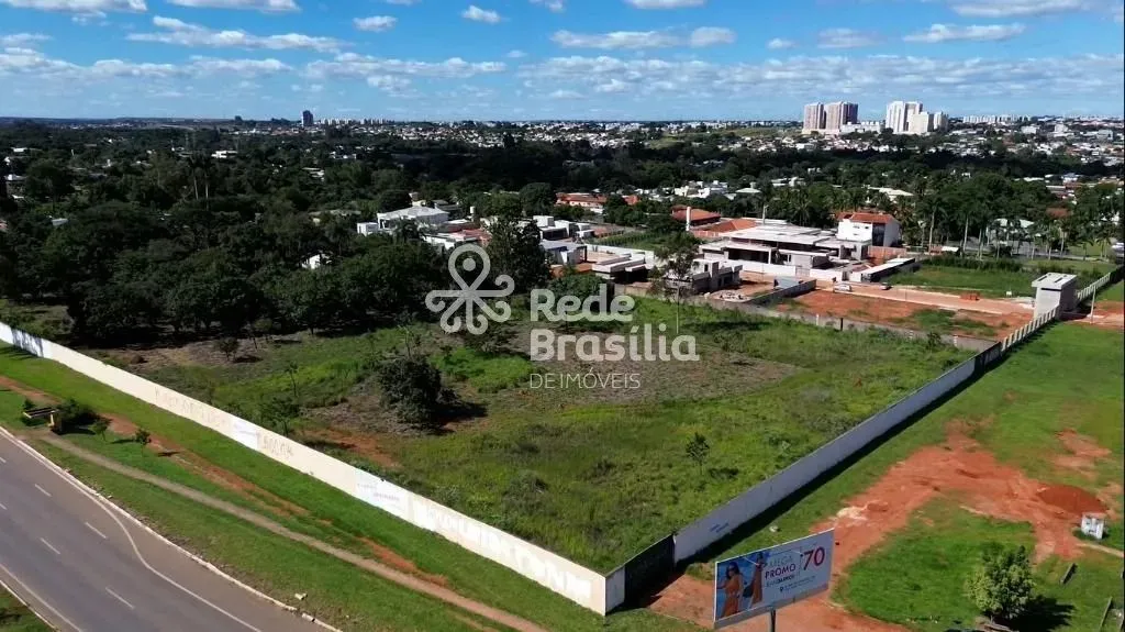 Terreno para alugar, 20000 m² por R$ 30.000,00/mês - Park Way - Brasília/DF
