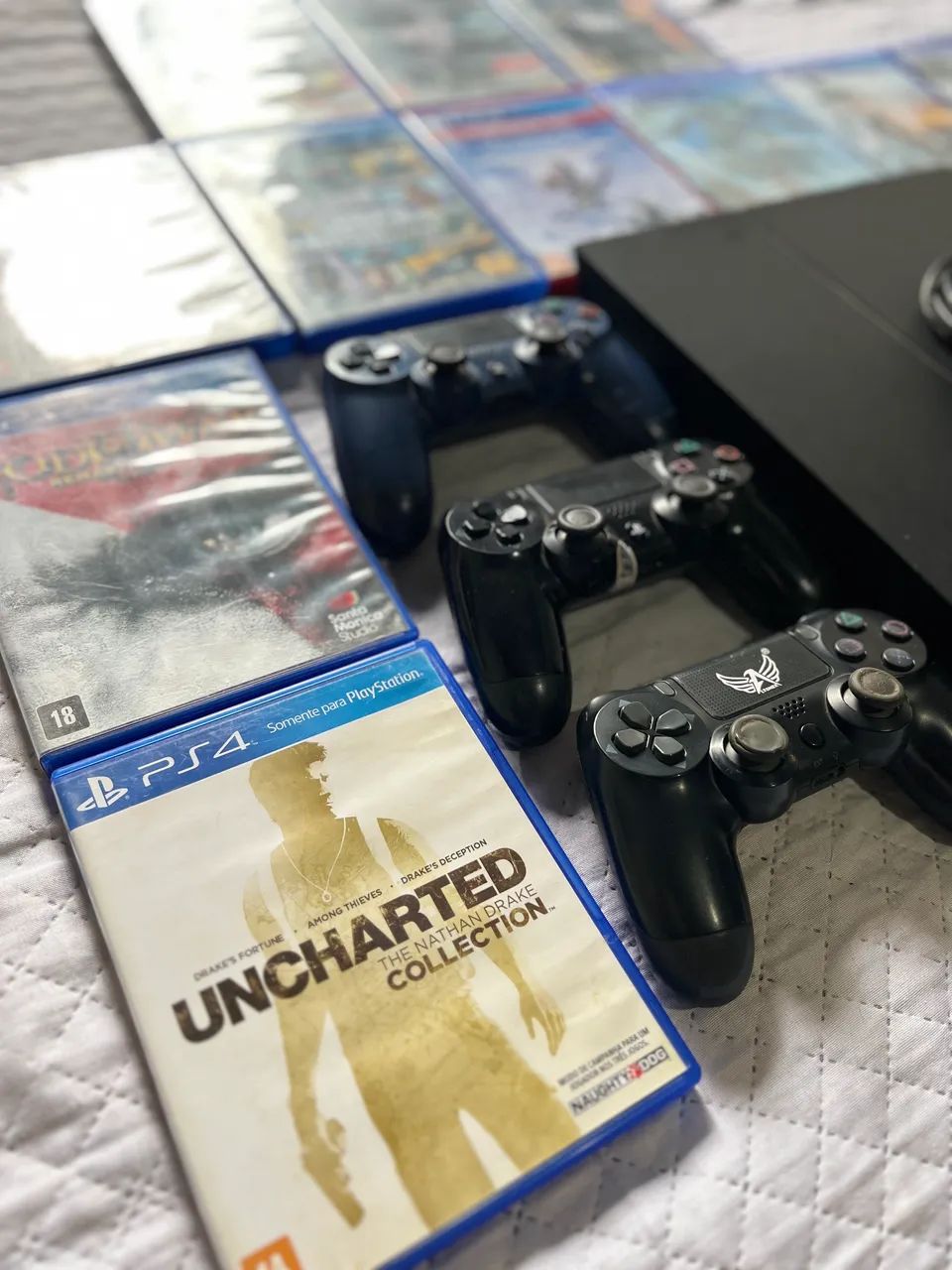 Ps4 (Playstation 4)  - Foto 4