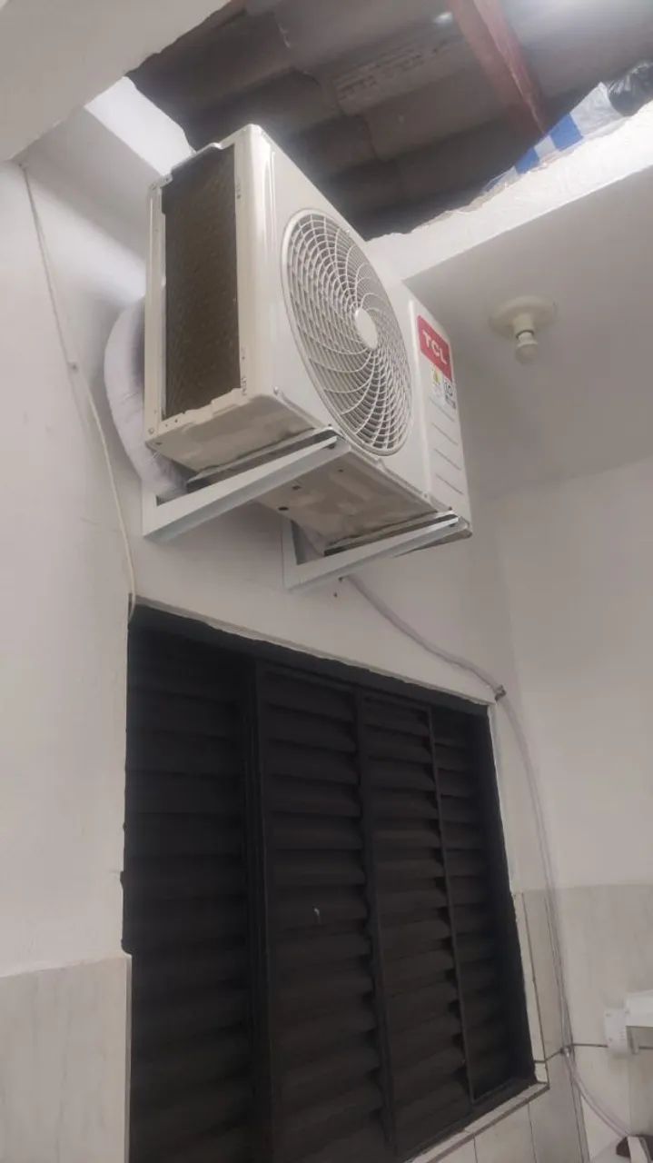 Instalação ar condicionado split ? Manutenção Higienização  - Foto 2