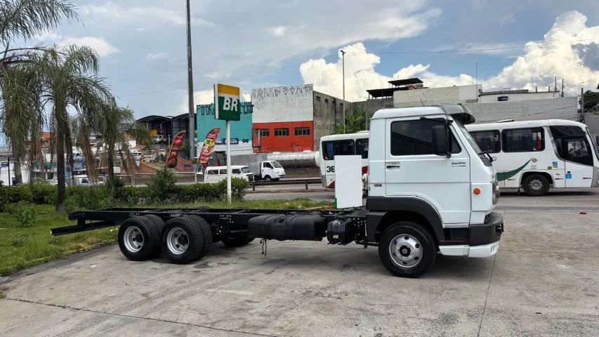 vw 10160 6x2 puls 3/4 truck zeroo - Foto 3