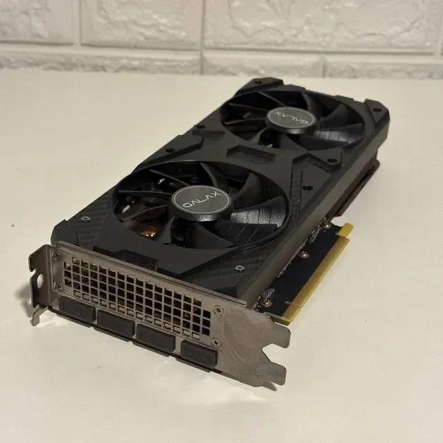 Placa de Vídeo RTX 3060 12gb em excelente estado. Parcelo Sem Juros!