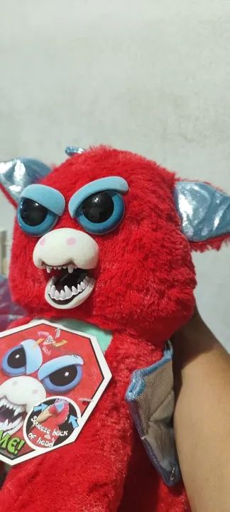 Feisty Dragão  - Foto 2