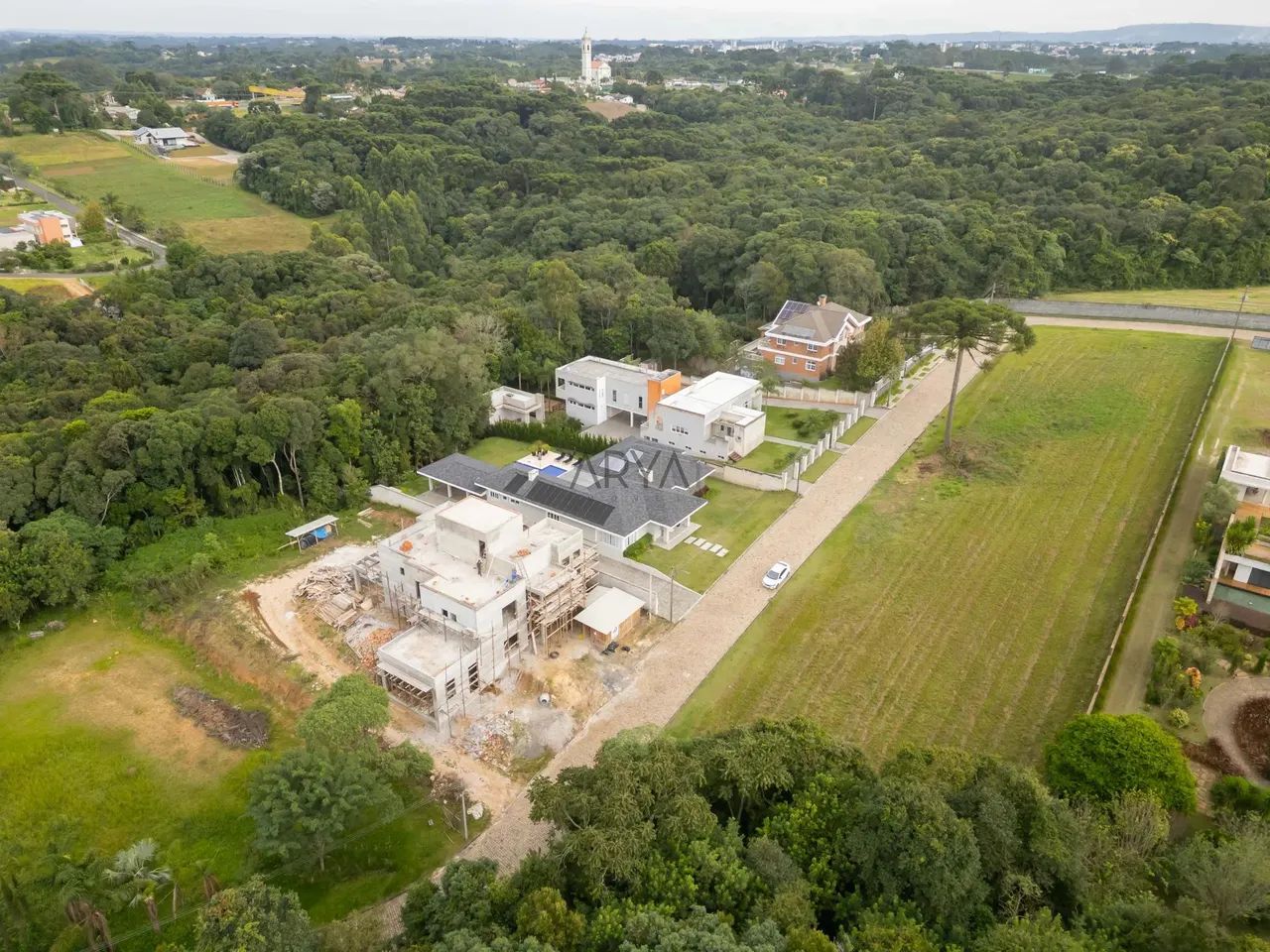 Terreno em condomínio à venda em Campo Largo ARYA1 - Foto 10