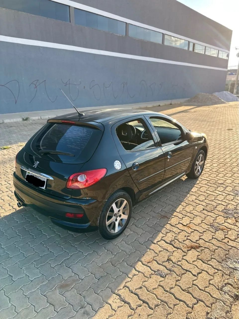 VENDO PEUGEOT 207 1.6 XS FLEX - Foto 4