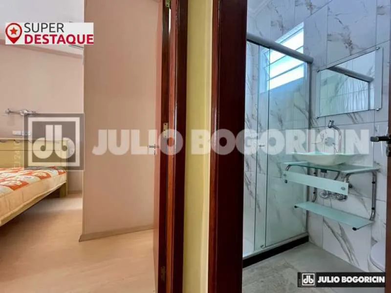 Rua João Lira quadra da praia pronto para entrar e ser feliz! - Foto 7
