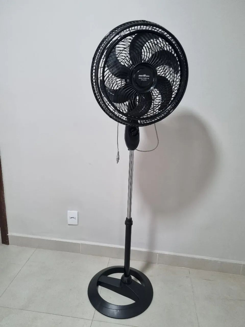 Ventilador de Coluna Britânia Mega Turbo 40 - Foto 2