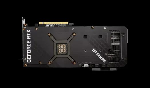 ASUS Tuf Gaming Rtx 3080 Ti (12 GB) - Placa De Vídeo (GPU) NVidia