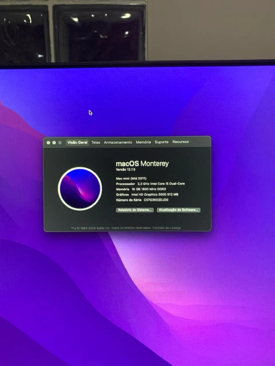 mac mini mid 2011