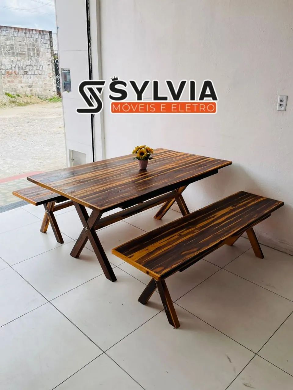 Mesas Modernas e Elegantes - Foto 3