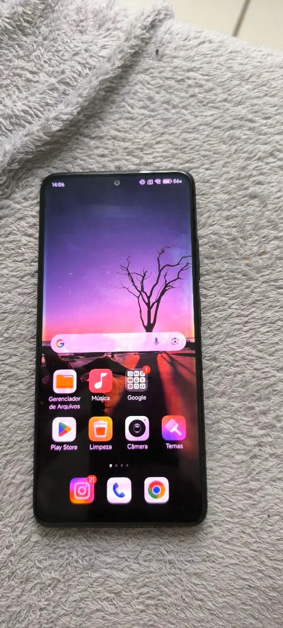 Redmi note 11 pro 5g 128GB 6RAM