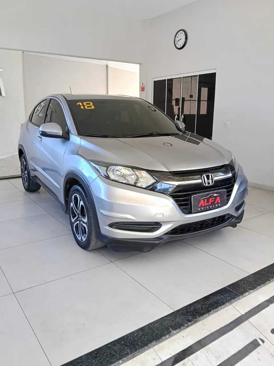 HONDA HR-V 2018 Usados e Novos