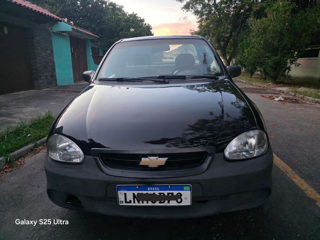 Chevrolet Corsa Pick-up Std/ Rodeio 1.6 MPFI 2001 - Foto 5