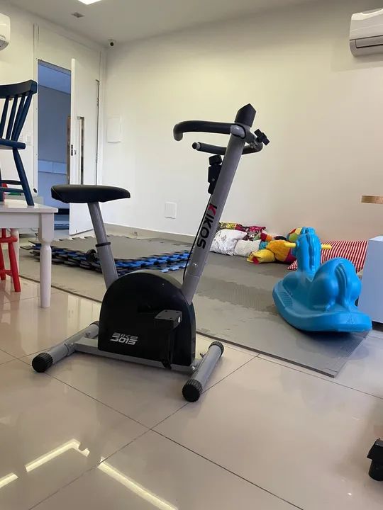 Bicicleta ergométrica INFANTIL Kikos