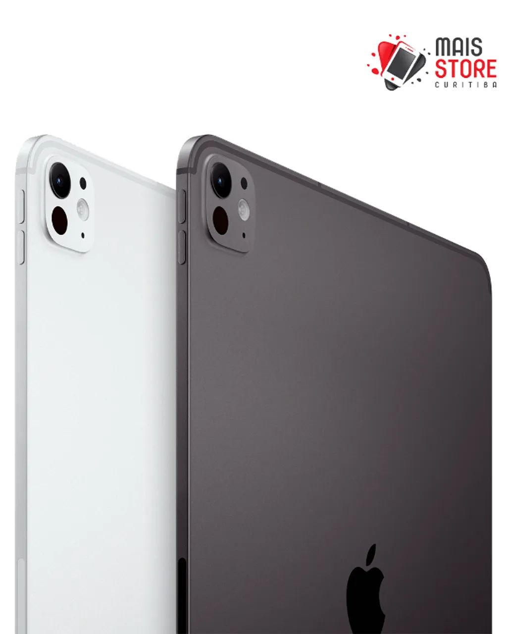 iPad Pro 2025 M5 12GB 256GB 13 5G - Lacrado na caixa - Foto 4