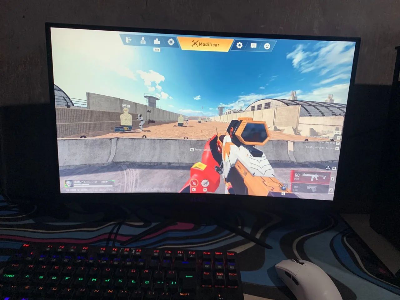 PC gamer completo pra vender logo - Foto 2