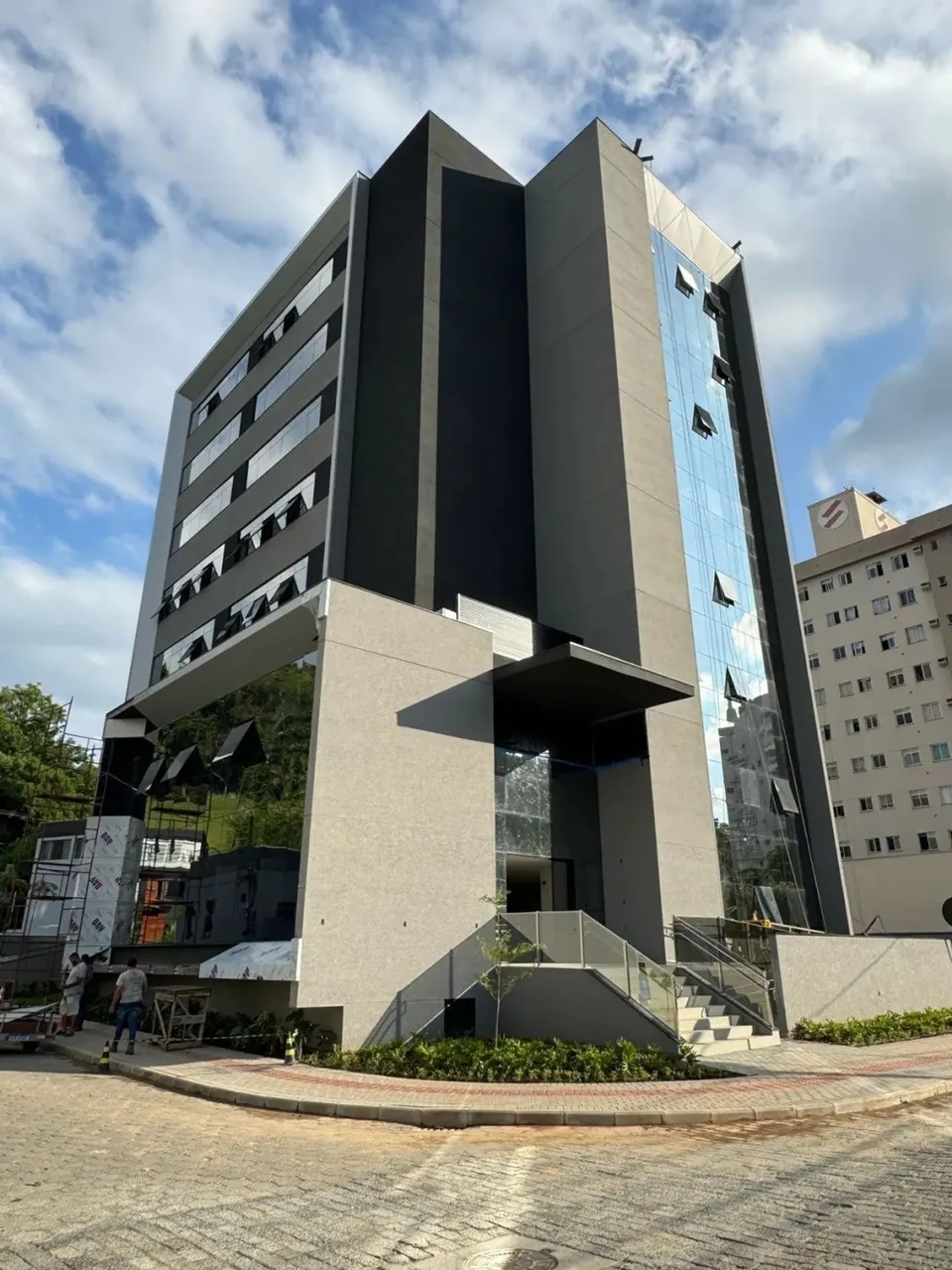 Sala em Vila Nova - Blumenau
