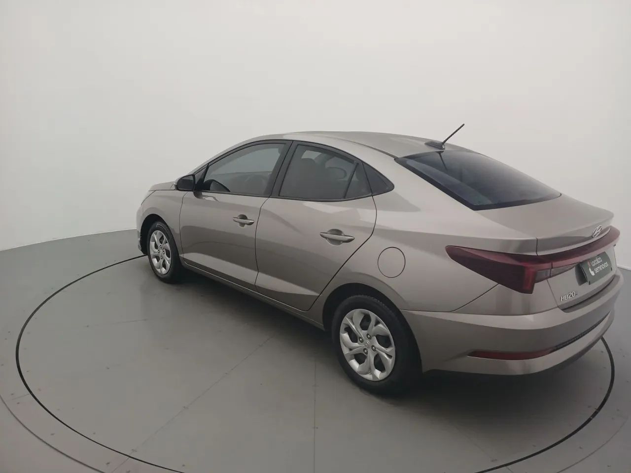 Hyundai Hb20s 2025 1.0 12v flex comfort plus manual - Foto 3