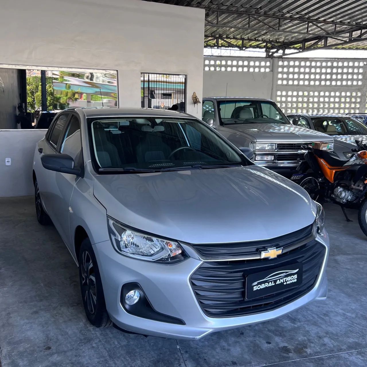 Onix 1.0 2023 (opcionais LT) - Foto 3