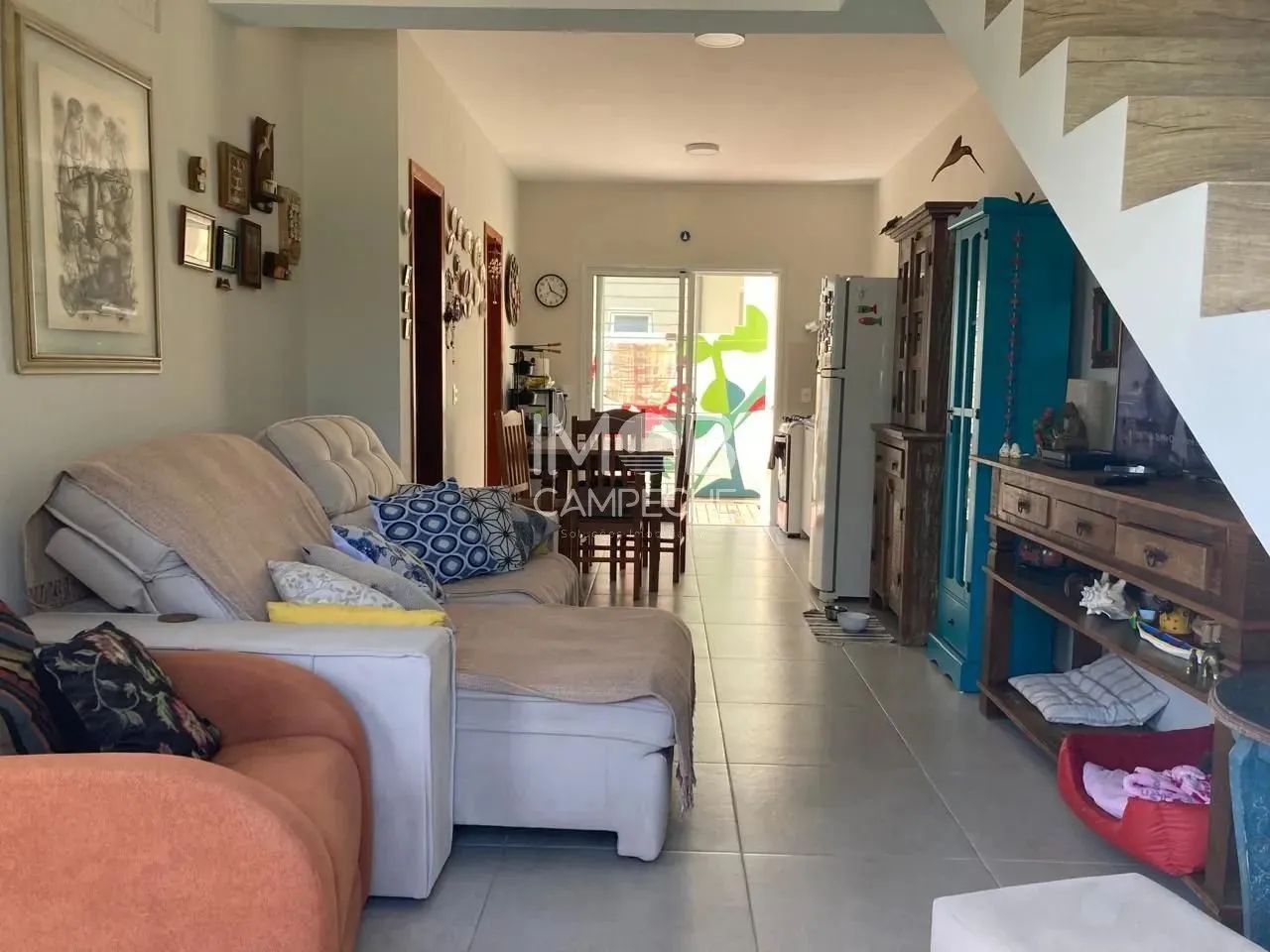 Casa com 2 suítes à venda, 88 m² - Campeche - Florianópolis/SC - Foto 4