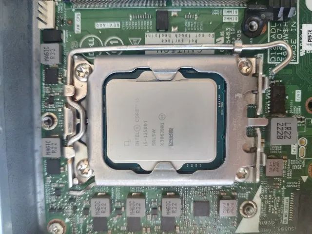 Intel Core i5-12500T Processor63824107986563120