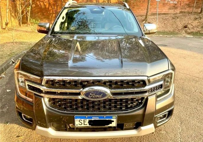 Ranger V6 limited+ 24 - R$70 mil e parcelas - Foto 2