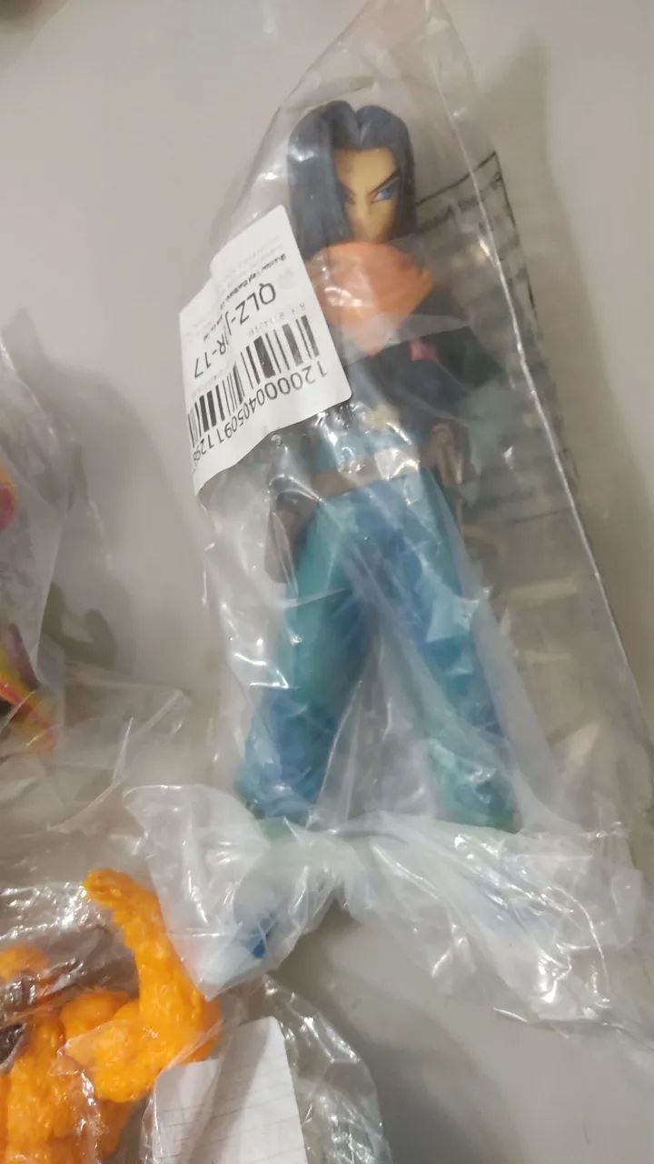 Figuras Dragon Ball Z a partir de 40,00 - Foto 3