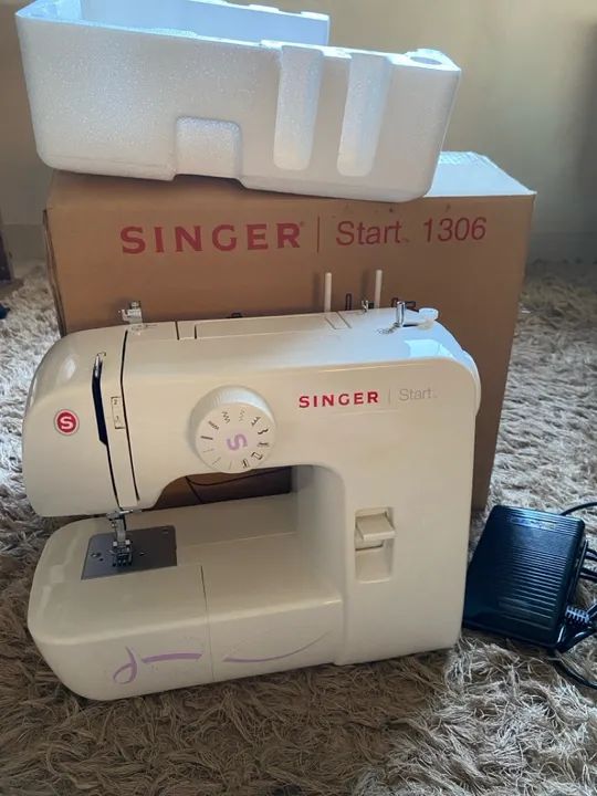 Máquina de costura Singer Start 1306  - Foto 2