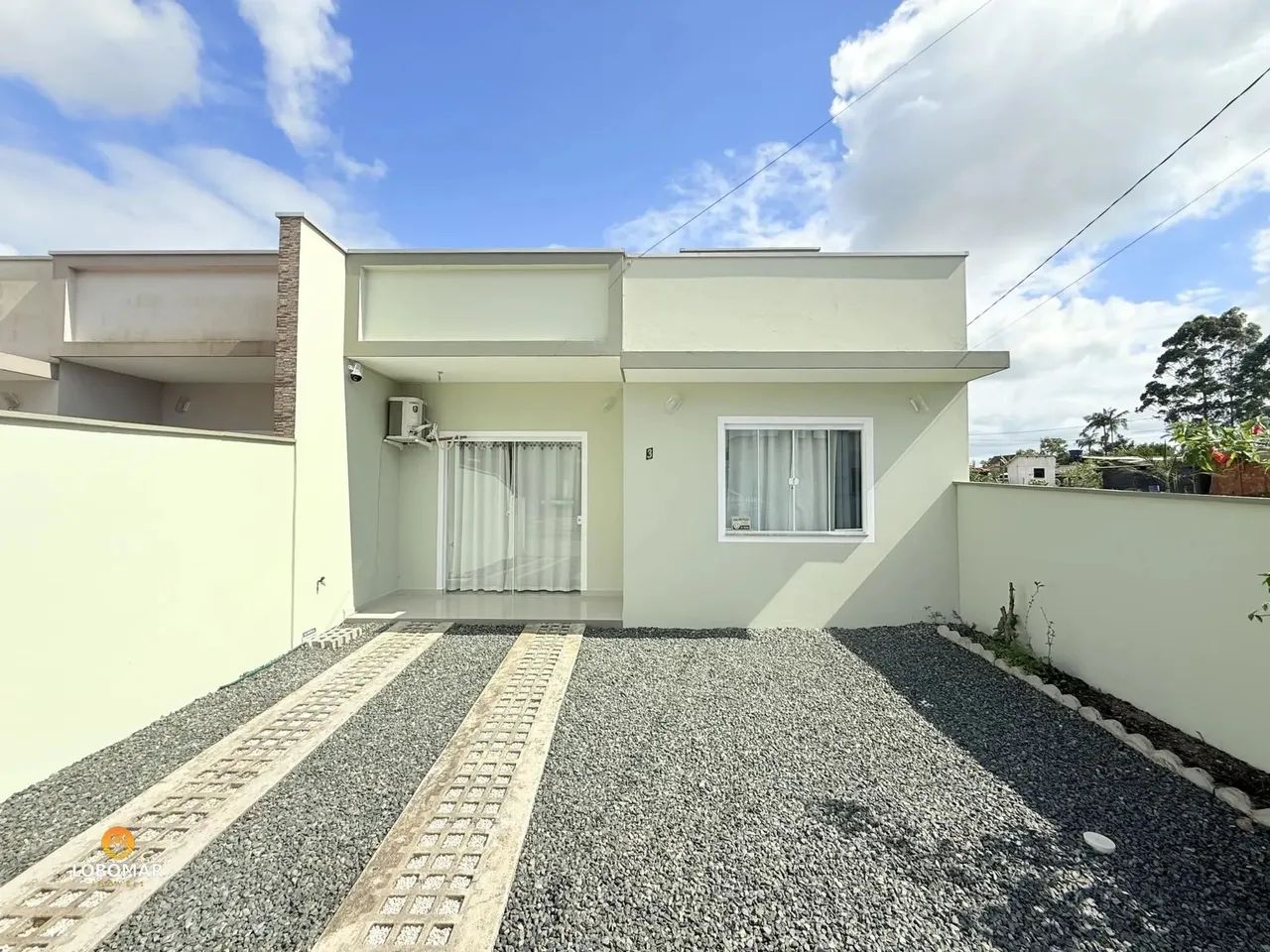 Casa em rua calçada à venda, na praia de Itajuba em Barra Velha/SC! - Foto 2