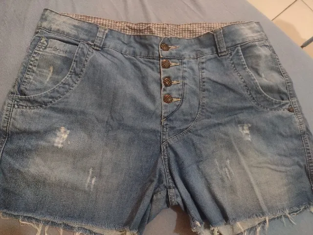 Bermudas femininas