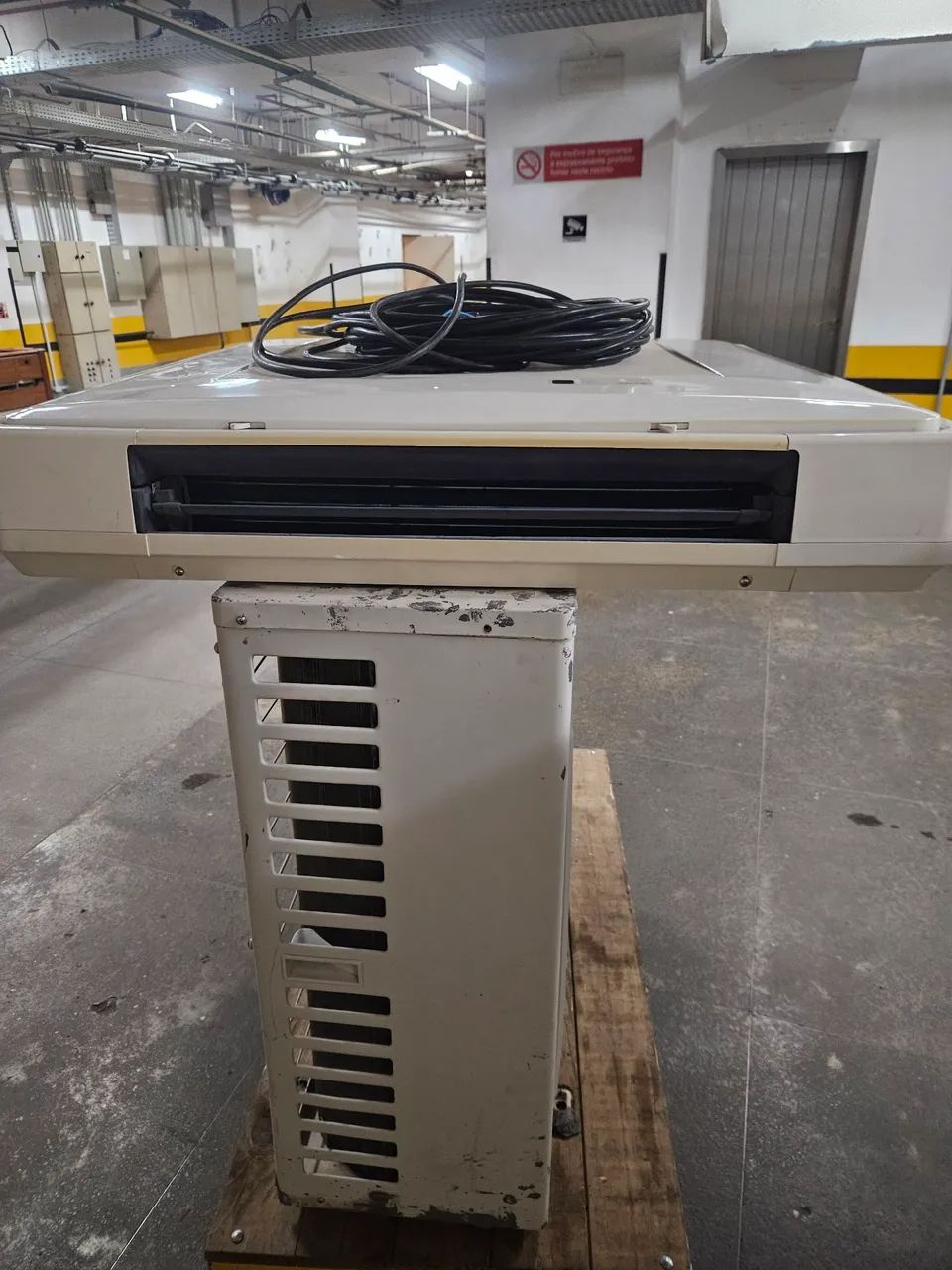 Ar condicionado Gree split cassete 28000 Btus - Foto 3